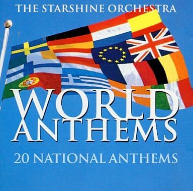 World Anthems [CD] Starshine Orchestra & Singers