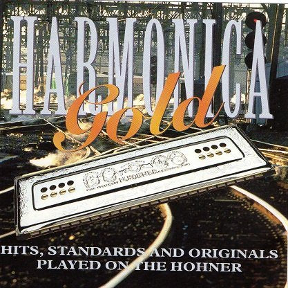harmonica gold [CD]