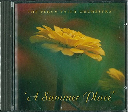 A Summer Place [CD] Percy Faith Orch