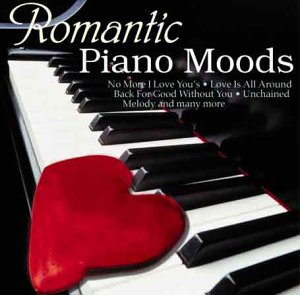 Romantic Piano Moods [CD] Florida Keys