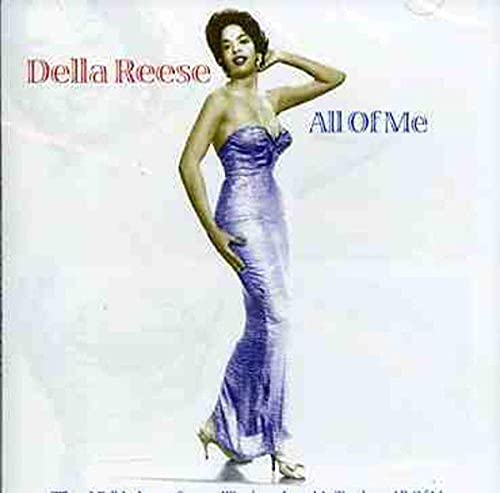 All of Me [CD] Reese， Della