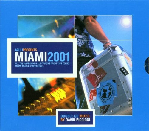 Miami 2001 [CD] Various Artists