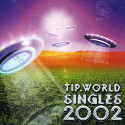 Tipworld Singles 2002 / Various [CD] Various Artists