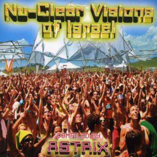 Nu Clear Visions of Israel [CD] Various