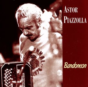Bandoneon [CD]