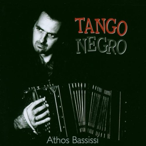 Tango Negro [CD]