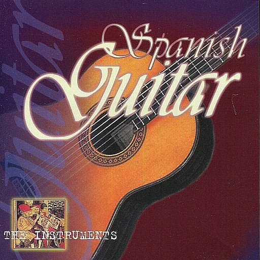 SPANISH GUITAR[オムニバス][CD] [CD] オムニバス