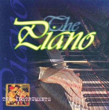 The Piano [CD] VA
