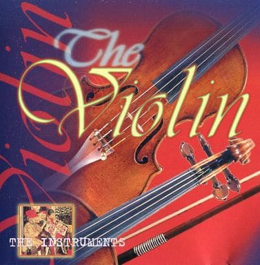 The Violin The Instruments [CD] Various Artists