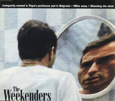 Inelegantly Wasted [CD] Weekenders