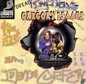 Dance Curfew [CD] Gregory Isaacs