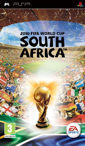 2010 fifa world cup (PSP) (輸入版) [Sony PSP]