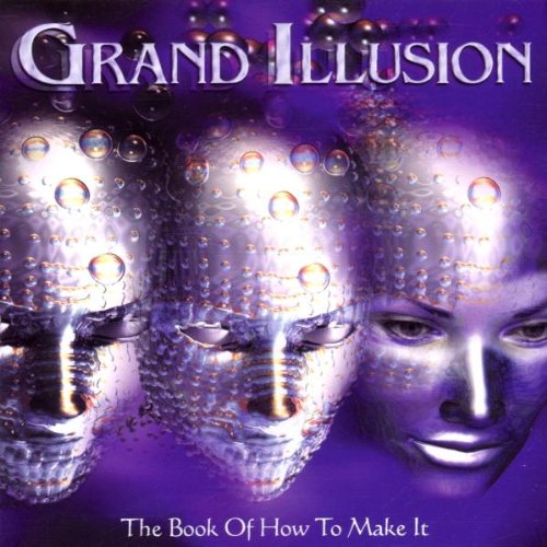 The Book of How [CD] Grand Illusion