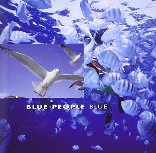 Blue [CD] Blue People