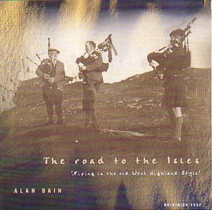 Road to the Isles [CD]
