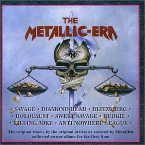 The Metallic [CD] Various Artists