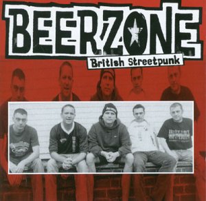British Street Punk [CD] Beerzone