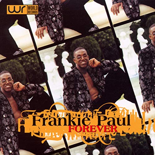 Forever [CD] Frankie Paul