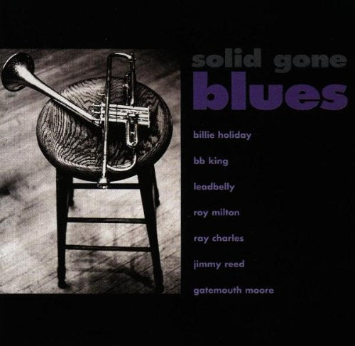 Solid Gone Blues [CD] Various