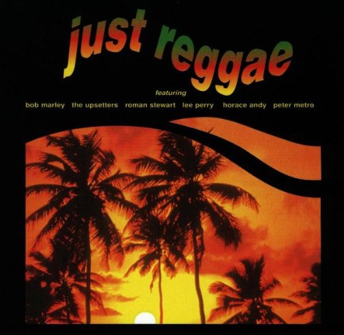 Just Reggae [CD] Various