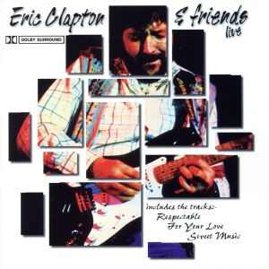 【輸入盤】Ｅｒｉｃ Ｃｌａｐｔｏｎ ＆ Ｆｒｉｅｎｄｓ [CD]