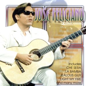 Jose Feliciano [CD] Feliciano， Jose