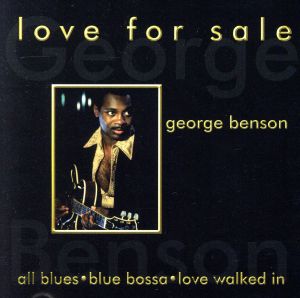 Love for Sale [CD] George Benson