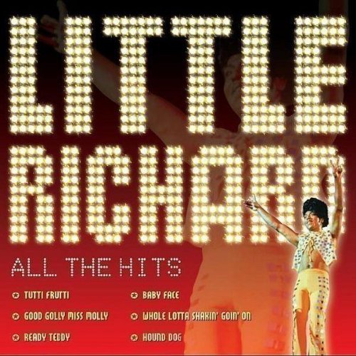 All the Hits [CD] Little Richard
