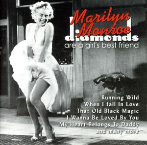 【輸入盤】Ｄｉａｍｏｎｄｓ Ａｒｅ Ａ Ｇｉｒｌ’ｓ Ｂｅｓｔ Ｆｒｉｅｎｄ [CD] Monroe Marilyn
