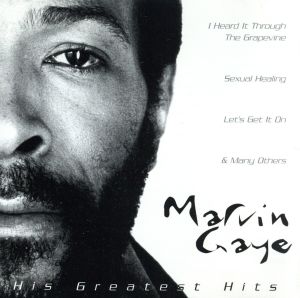 His Greatest Hits [CD] Gaye Marvin