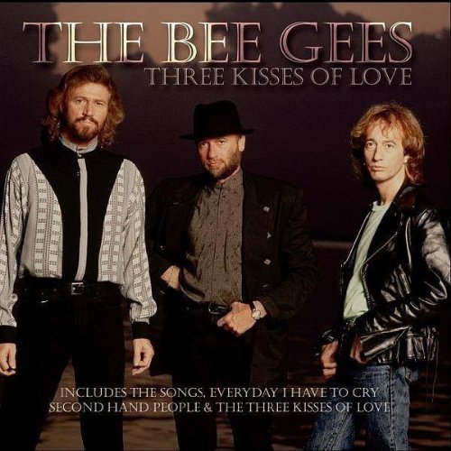 Three Kisses of Love [CD] Bee Gees， the
