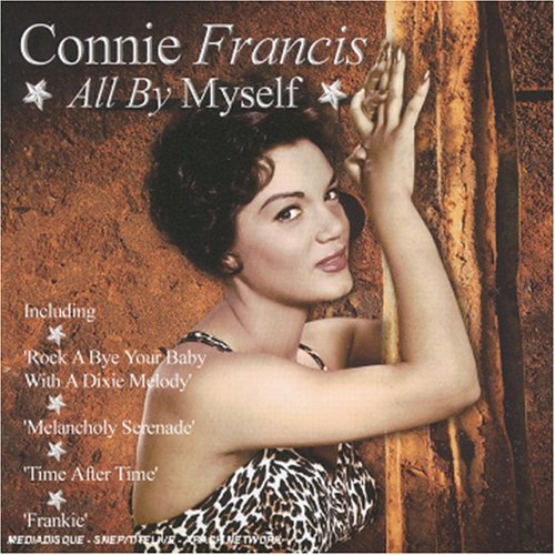 All By Myself [CD] Connie Francis