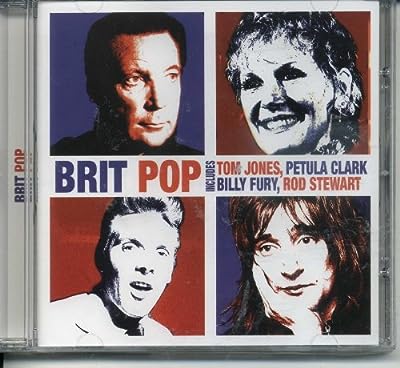 The Best of British [CD] Various