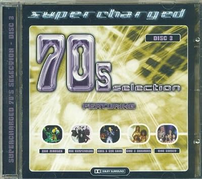 70’s セレクション vol3 [CD]