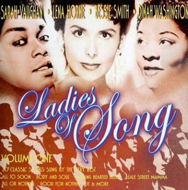 Ladies of Song Vol 1 [CD] Various