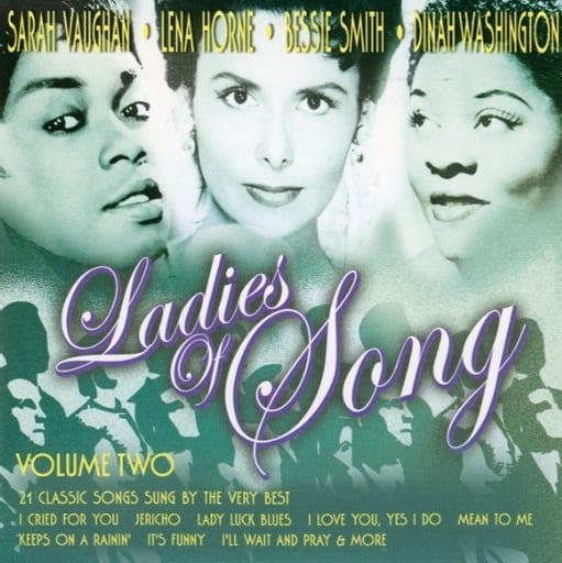 Ladies of Song Vol 2 [CD] Various