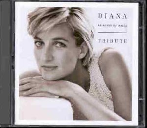 Diana Tribute Album [CD] オムニバス(コンピレーション)