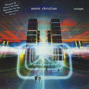 Twilight [CD] Anne Christian