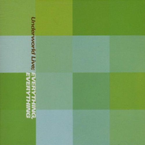 Everything Everything [CD] Underworld アンダーワールド