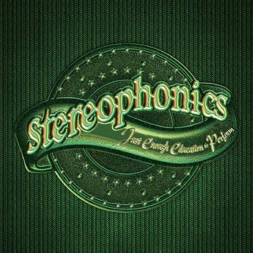 Just Enough Education.. [CD] Stereophonics