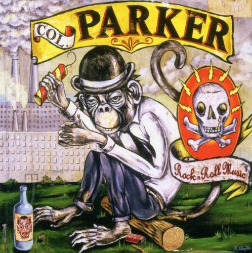 Rock'n'roll Music [CD] Col. Parker