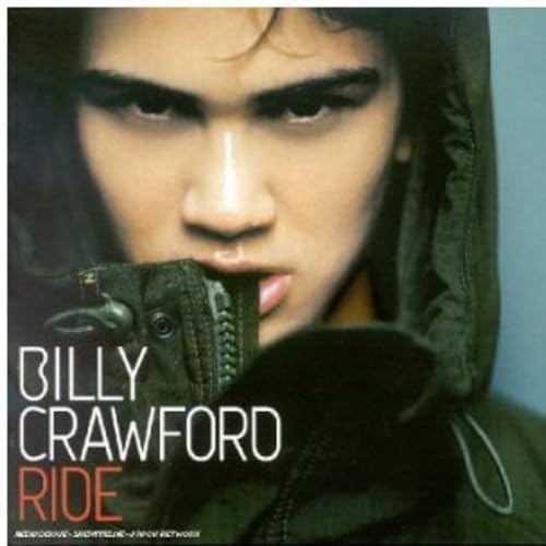 Ride [CD] Billy Crawford