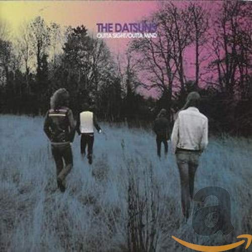 Outta Sight Outta Mind [CD] Datsuns