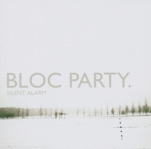 Silent Alarm [CD] Bloc Party ブロックパーティ