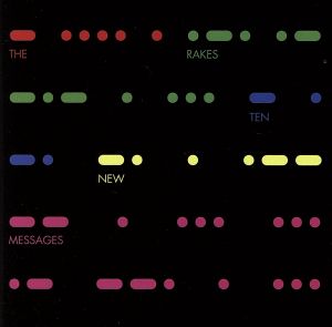 Ten New Messages [CD] Rakes