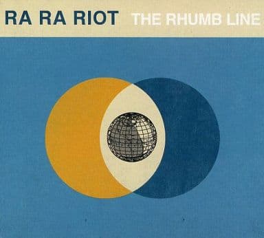 The Rhumb Line [CD] Ra Ra Riot