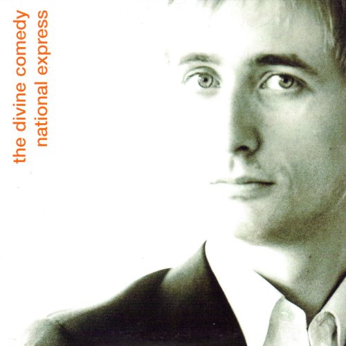 National Express [CD] Divine Comedy， The
