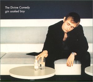 Gin Soaked Boy [CD] Divine Comedy， The