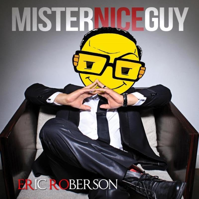 Mr Nice Guy [CD] Eric Roberson