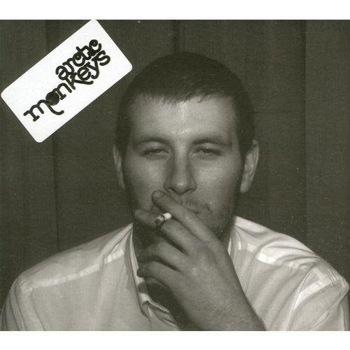 Whatever People Say I Am， That's What I'm Not [CD] Arctic Monkeys